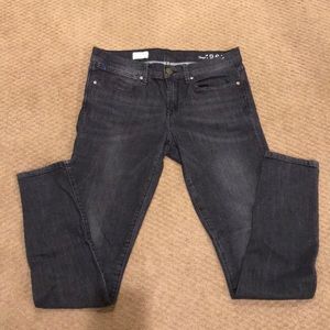Gap gray legging Jeans